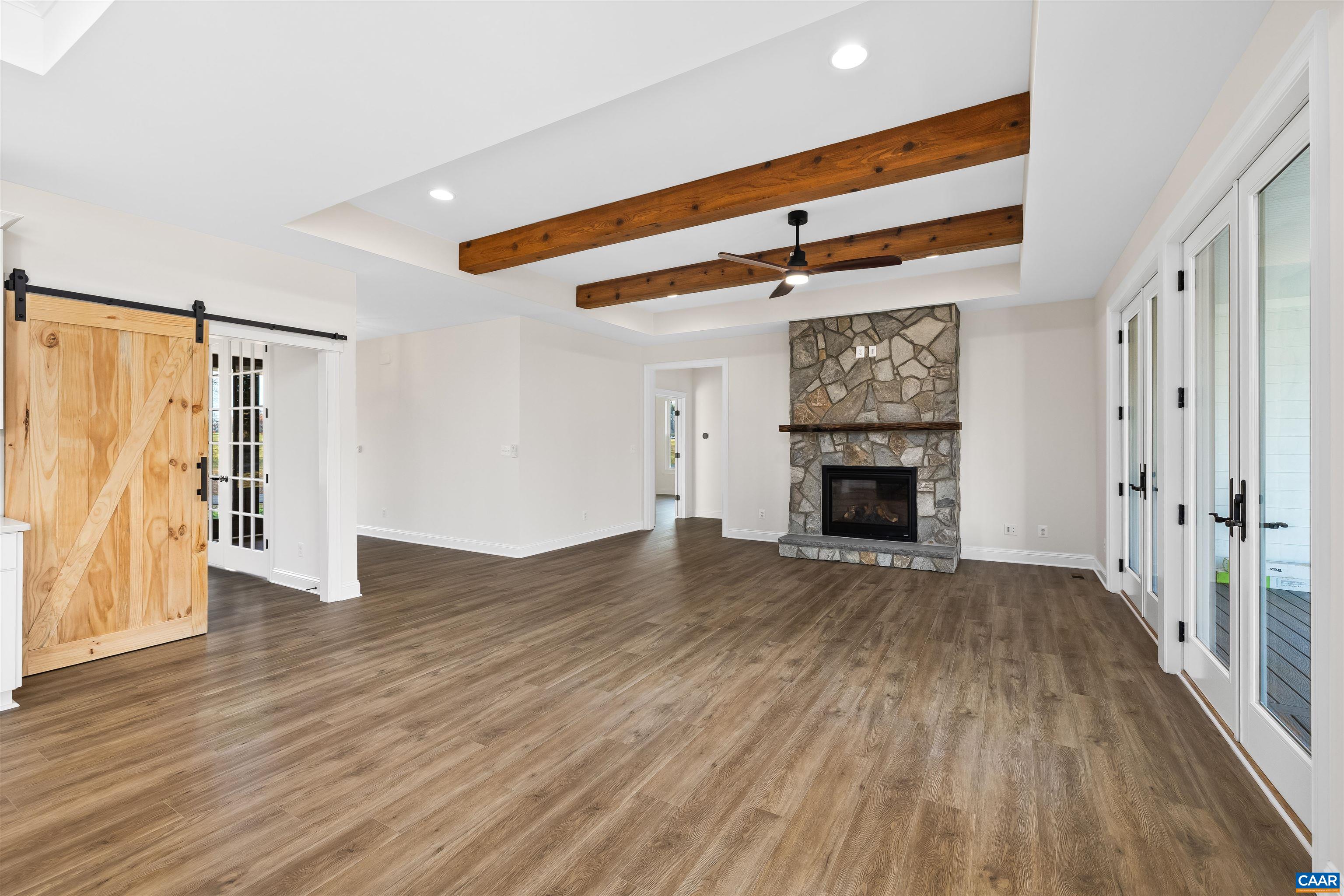 105 PEA RIDGE RD, STANARDSVILLE, Virginia 22973, 3 Bedrooms Bedrooms, ,2 BathroomsBathrooms,Residential,The Blue Ridge,105 PEA RIDGE RD,666605 MLS # 666605