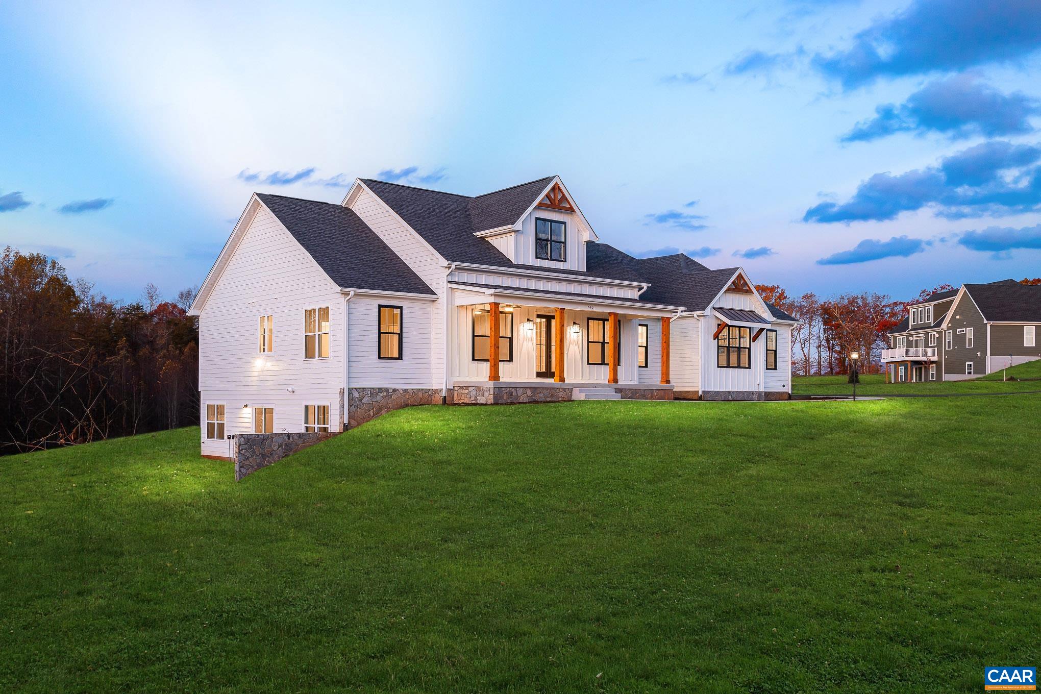 105 PEA RIDGE RD, STANARDSVILLE, Virginia 22973, 3 Bedrooms Bedrooms, ,2 BathroomsBathrooms,Residential,The Blue Ridge,105 PEA RIDGE RD,666605 MLS # 666605