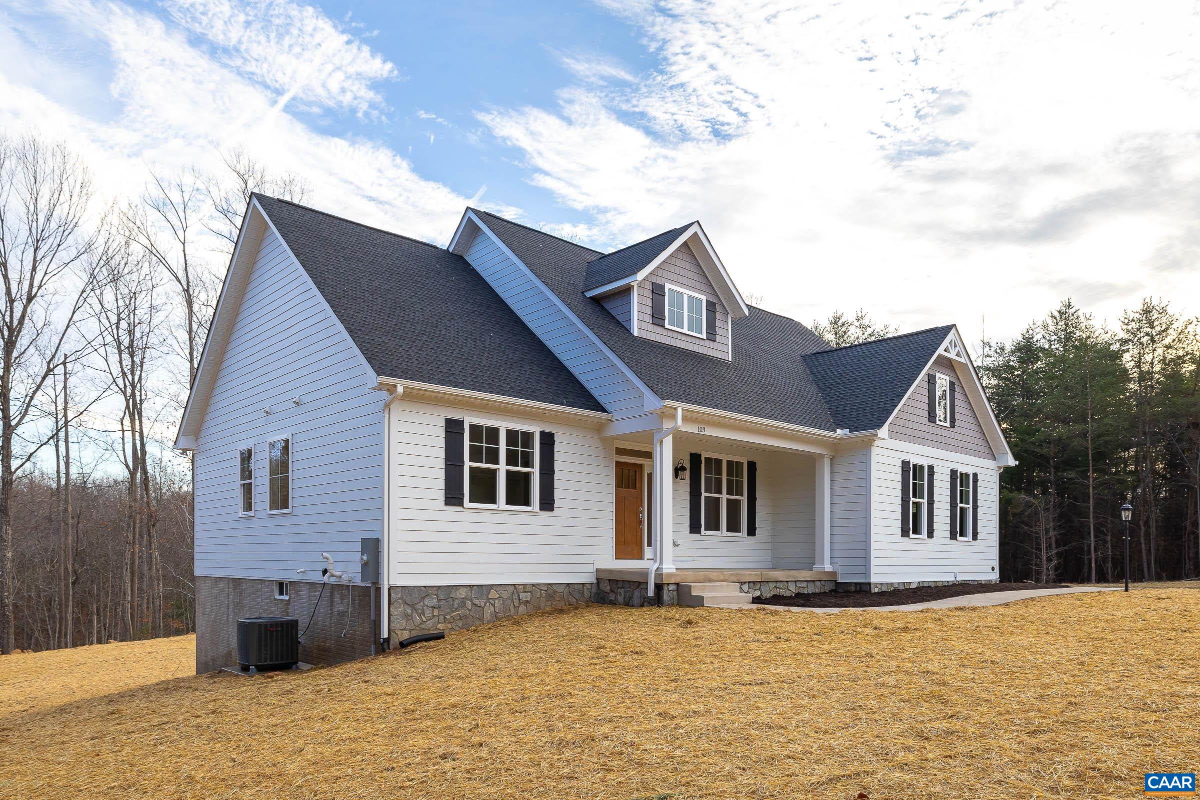 102 PEA RIDGE RD, STANARDSVILLE, Virginia 22973, 4 Bedrooms Bedrooms, ,2 BathroomsBathrooms,Residential,The Laurel Run,102 PEA RIDGE RD,666608 MLS # 666608