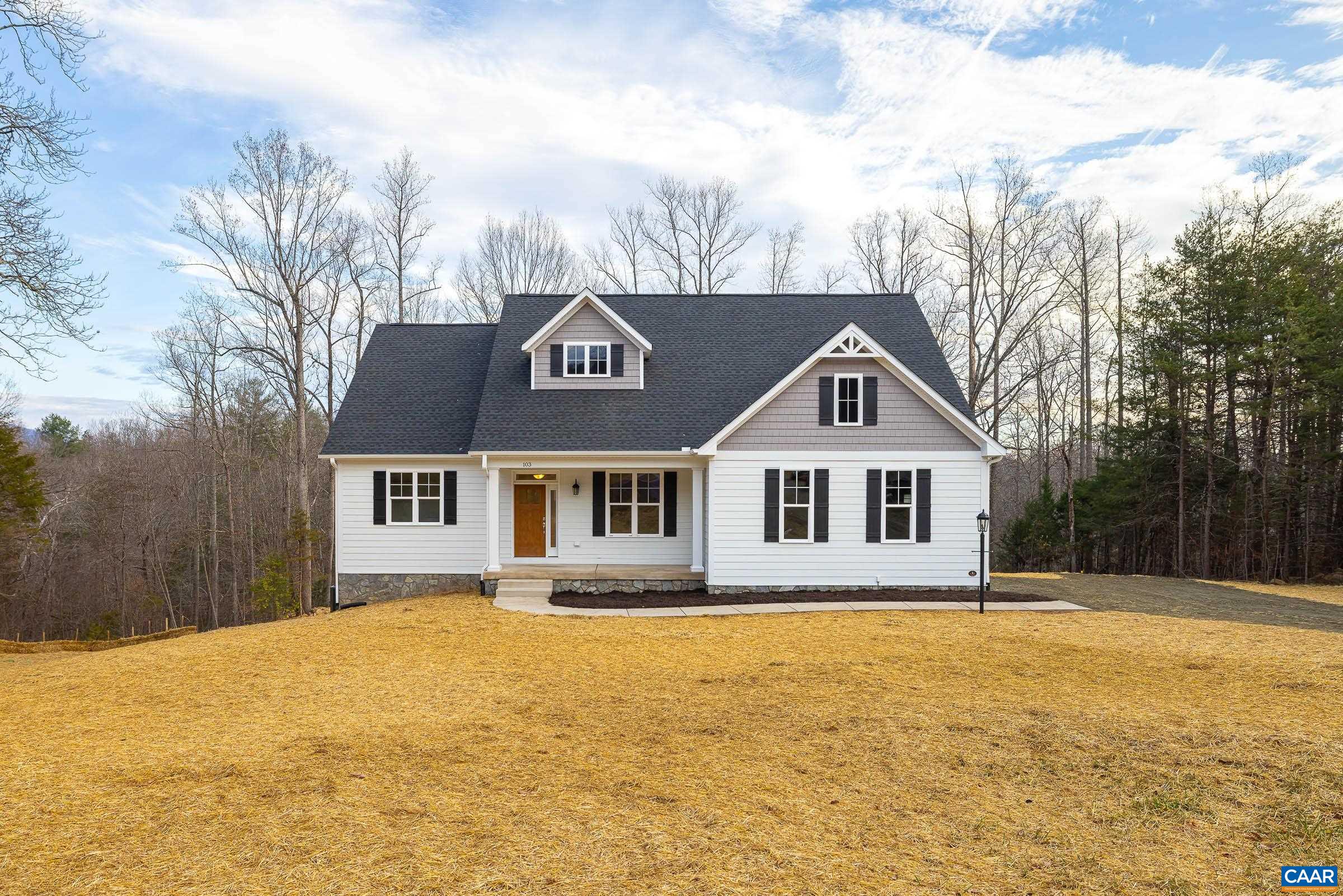 102 PEA RIDGE RD, STANARDSVILLE, Virginia 22973, 4 Bedrooms Bedrooms, ,2 BathroomsBathrooms,Residential,The Laurel Run,102 PEA RIDGE RD,666608 MLS # 666608