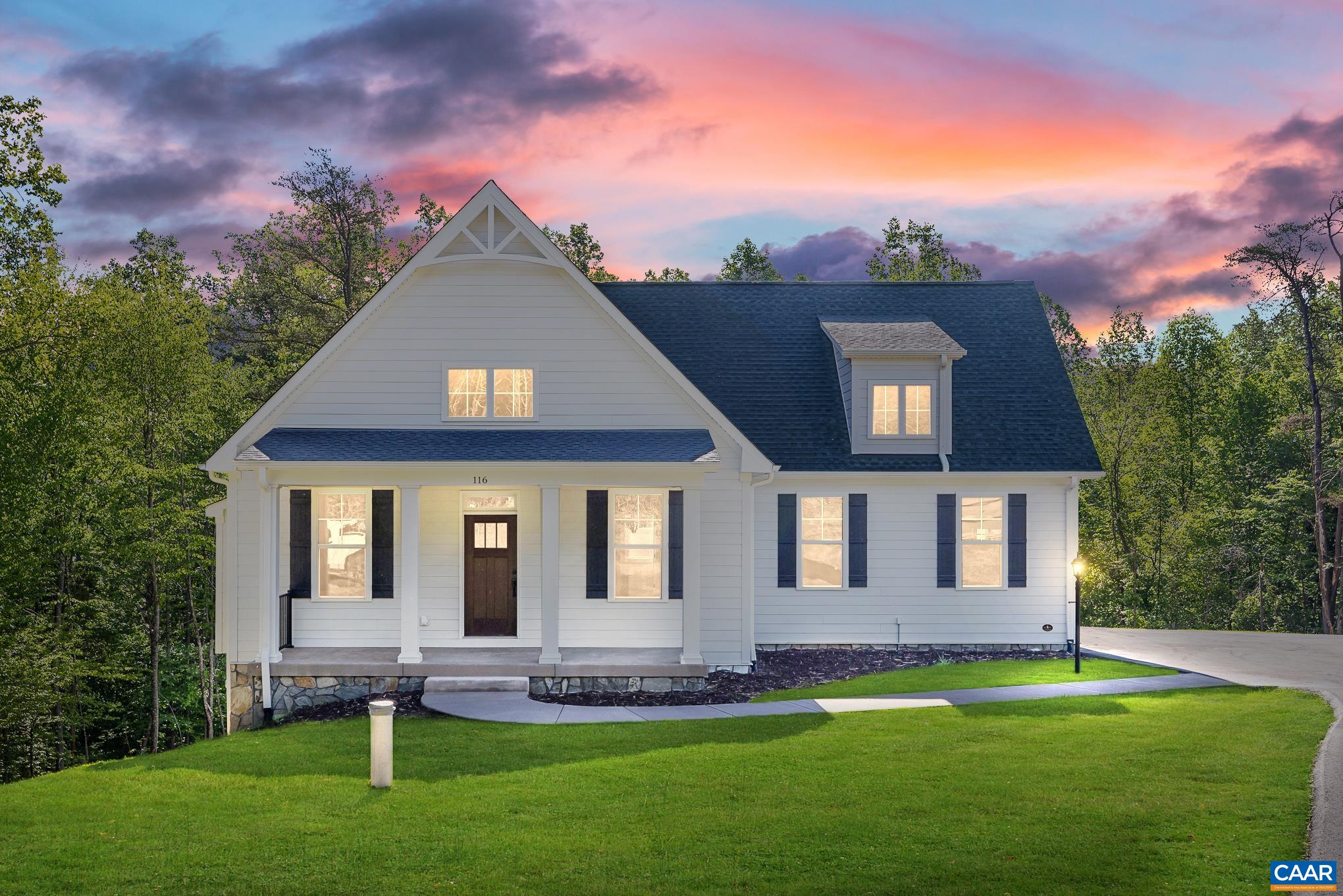 101 PEA RIDGE RD, STANARDSVILLE, Virginia 22973, 3 Bedrooms Bedrooms, ,2 BathroomsBathrooms,Residential,The South River,101 PEA RIDGE RD,666609 MLS # 666609