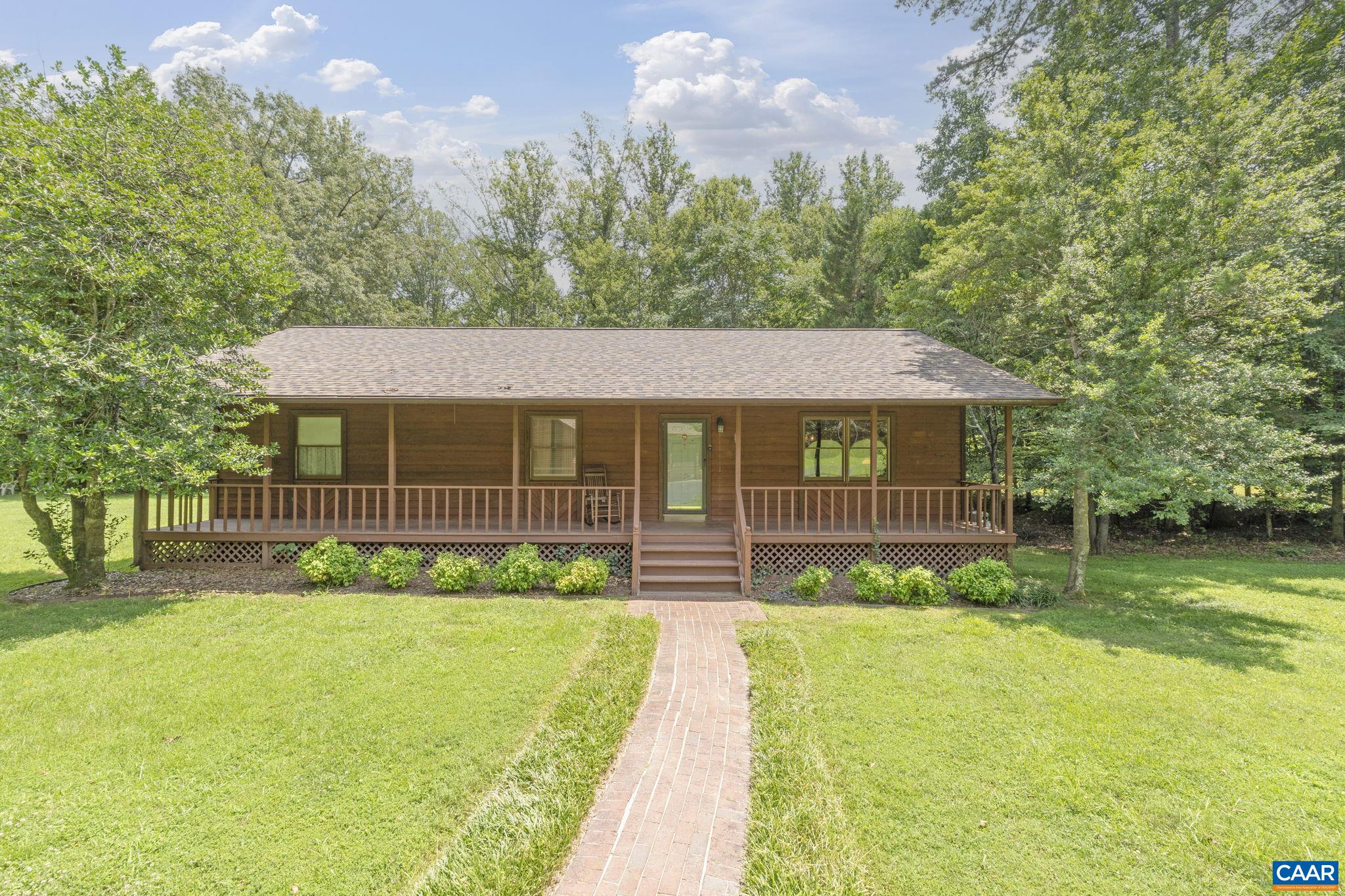 3911 PRITCHETT LN, CHARLOTTESVILLE, Virginia 22911, 4 Bedrooms Bedrooms, ,2 BathroomsBathrooms,Residential,Eagles Nest,3911 PRITCHETT LN,666616 MLS # 666616