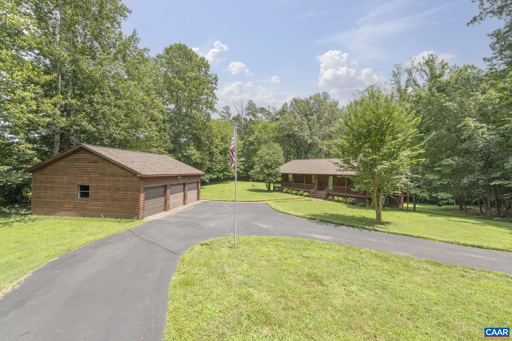 3911 PRITCHETT LN, CHARLOTTESVILLE, Virginia 22911, 4 Bedrooms Bedrooms, ,2 BathroomsBathrooms,Residential,Eagles Nest,3911 PRITCHETT LN,666616 MLS # 666616