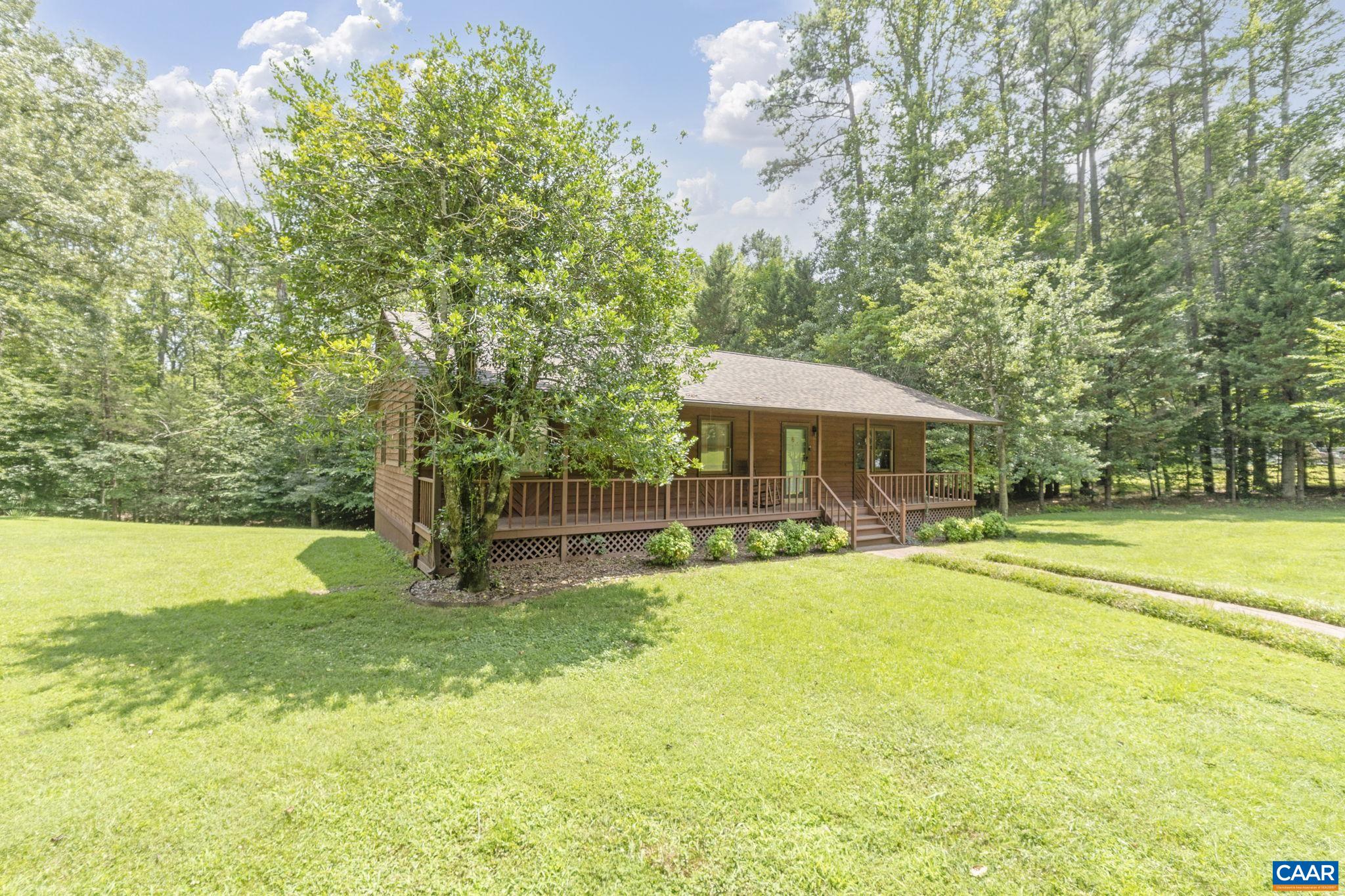 3911 PRITCHETT LN, CHARLOTTESVILLE, Virginia 22911, 4 Bedrooms Bedrooms, ,2 BathroomsBathrooms,Residential,Eagles Nest,3911 PRITCHETT LN,666616 MLS # 666616