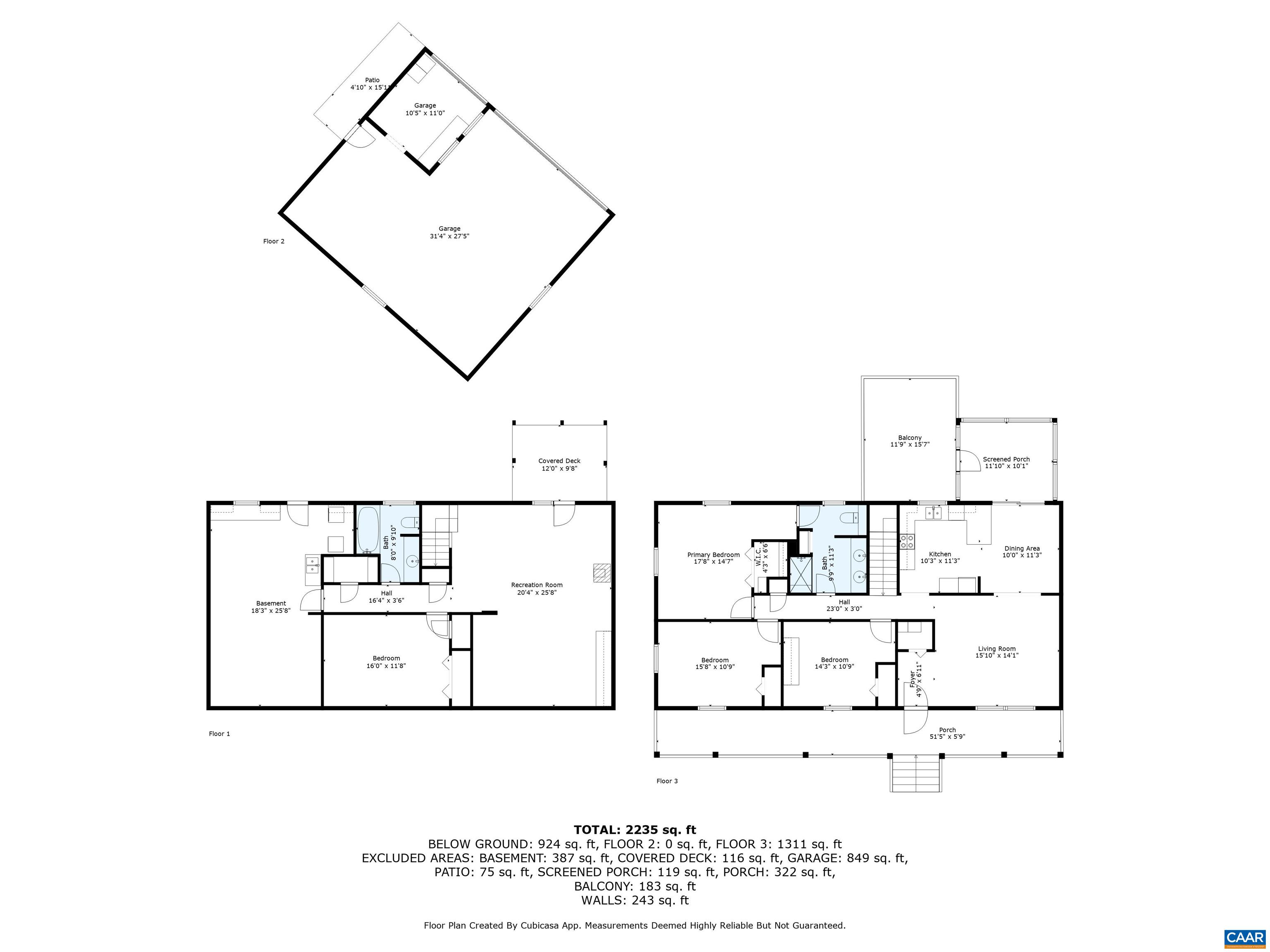 3911 PRITCHETT LN, CHARLOTTESVILLE, Virginia 22911, 4 Bedrooms Bedrooms, ,2 BathroomsBathrooms,Residential,Eagles Nest,3911 PRITCHETT LN,666616 MLS # 666616