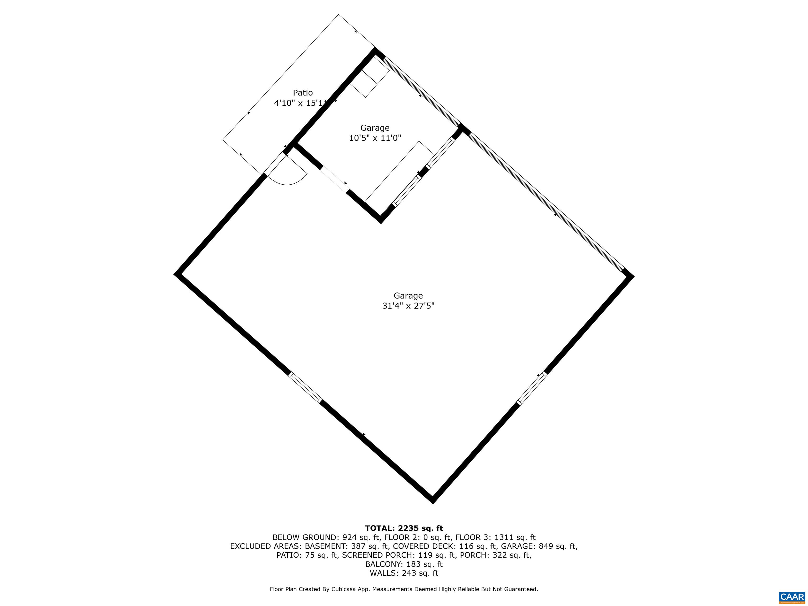 3911 PRITCHETT LN, CHARLOTTESVILLE, Virginia 22911, 4 Bedrooms Bedrooms, ,2 BathroomsBathrooms,Residential,Eagles Nest,3911 PRITCHETT LN,666616 MLS # 666616