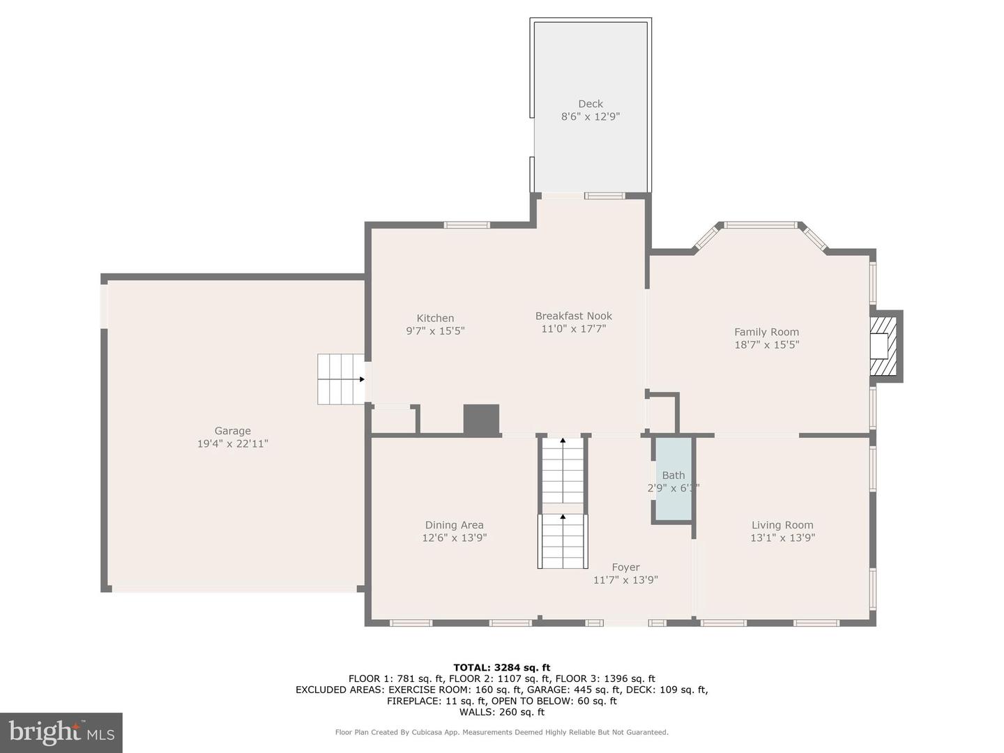 5915 W COPPER MOUNTAIN DR, SPOTSYLVANIA, Virginia 22553, 5 Bedrooms Bedrooms, ,3 BathroomsBathrooms,Residential,For sale,5915 W COPPER MOUNTAIN DR,VASP2033788 MLS # VASP2033788