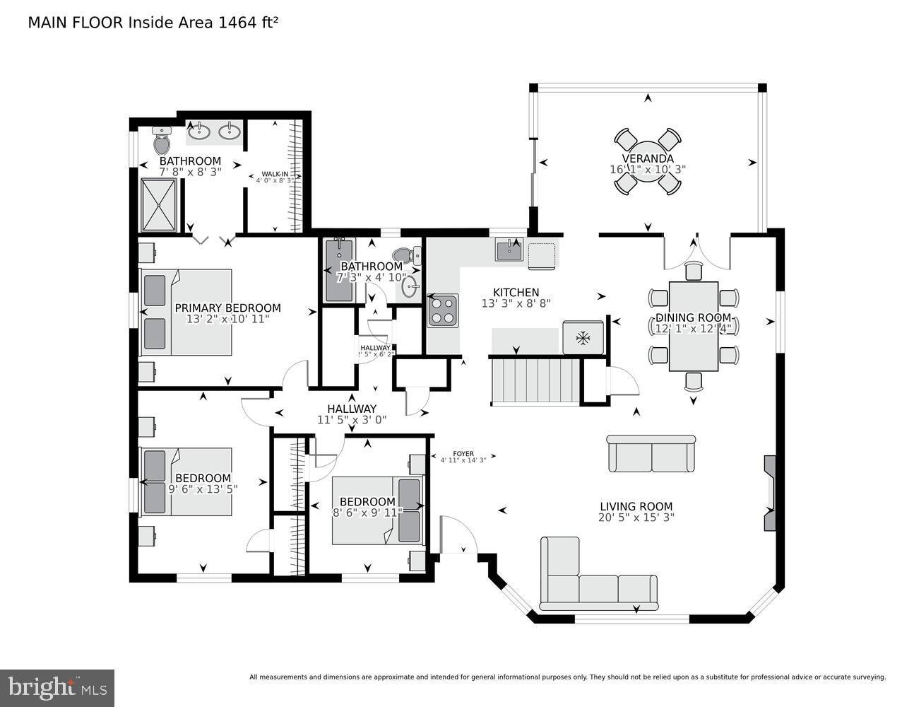 3101 N THOMAS ST, ARLINGTON, Virginia 22207, 5 Bedrooms Bedrooms, ,3 BathroomsBathrooms,Residential,For sale,3101 N THOMAS ST,VAAR2059132 MLS # VAAR2059132