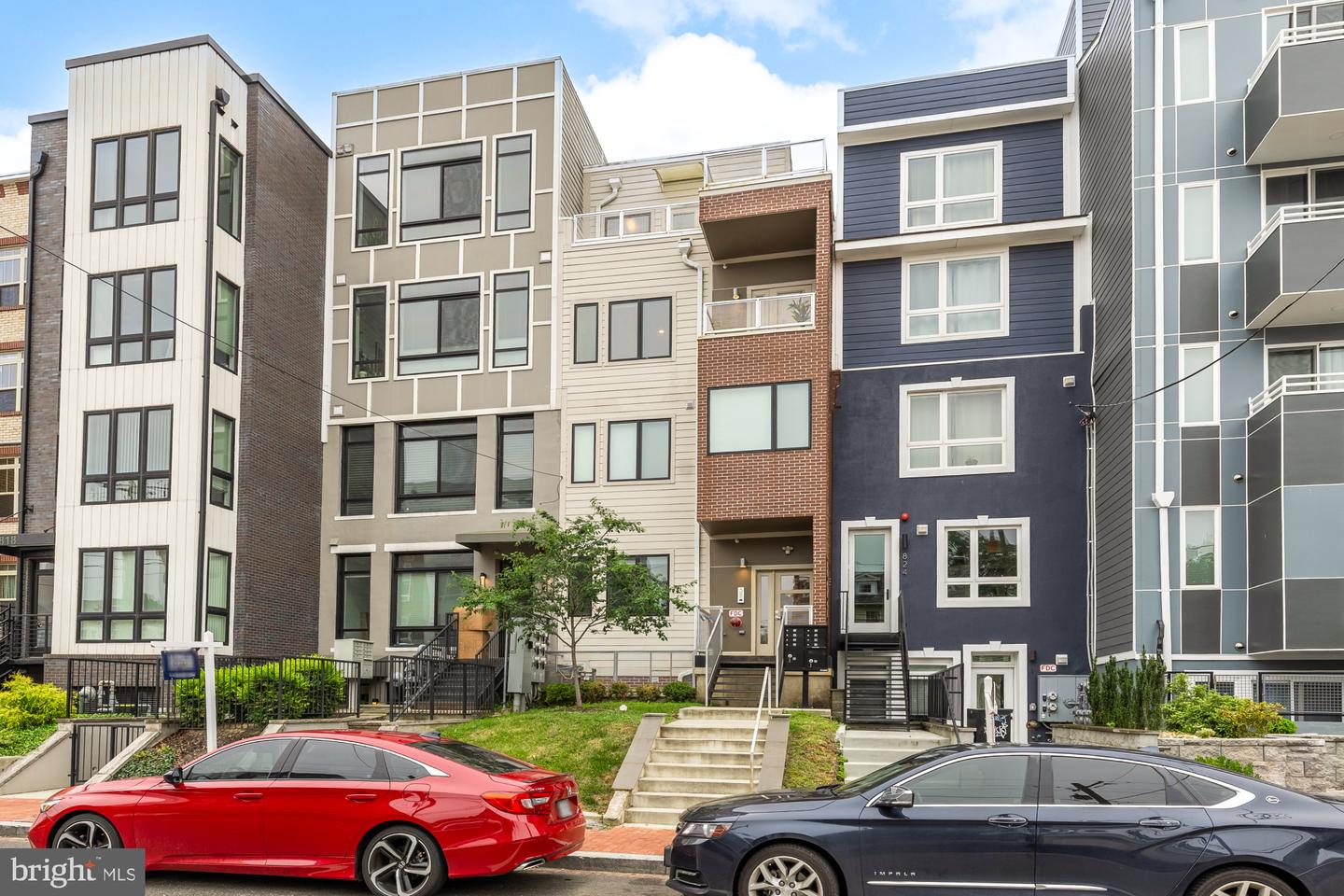822 KENNEDY ST NW #8, WASHINGTON, District Of Columbia 20011, 2 Bedrooms Bedrooms, ,2 BathroomsBathrooms,Residential,For sale,822 KENNEDY ST NW #8,DCDC2205740 MLS # DCDC2205740