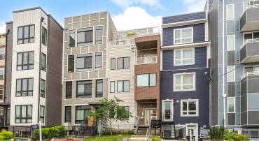 822 KENNEDY ST NW #8, WASHINGTON, District Of Columbia 20011, 2 Bedrooms Bedrooms, ,2 BathroomsBathrooms,Residential,For sale,822 KENNEDY ST NW #8,DCDC2205740 MLS # DCDC2205740