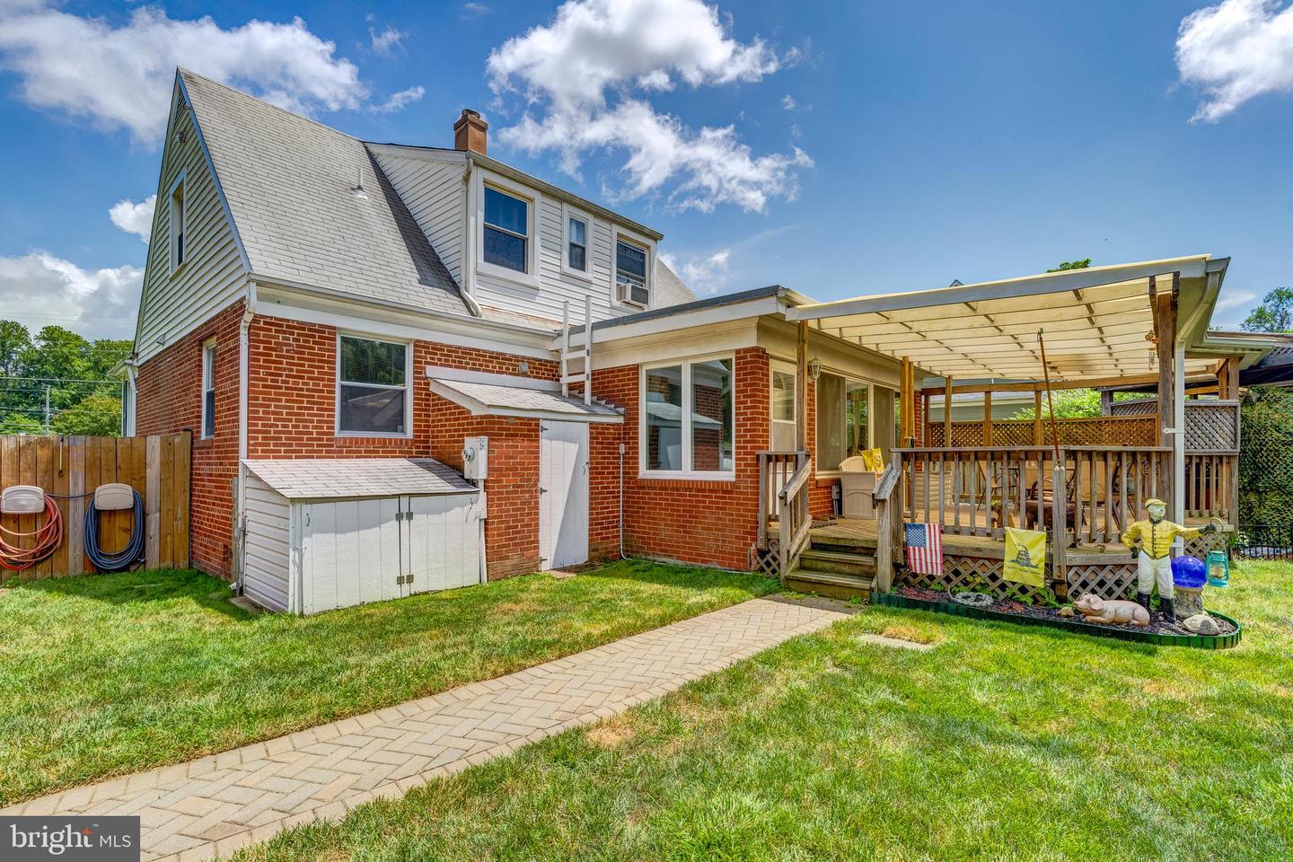 3810 JANCIE RD, FAIRFAX, Virginia 22030, 4 Bedrooms Bedrooms, ,2 BathroomsBathrooms,Residential,For sale,3810 JANCIE RD,VAFC2006458 MLS # VAFC2006458