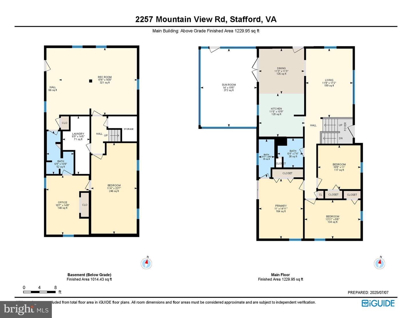 2257 MOUNTAIN VIEW RD, STAFFORD, Virginia 22556, 5 Bedrooms Bedrooms, ,3 BathroomsBathrooms,Residential,For sale,2257 MOUNTAIN VIEW RD,VAST2039922 MLS # VAST2039922