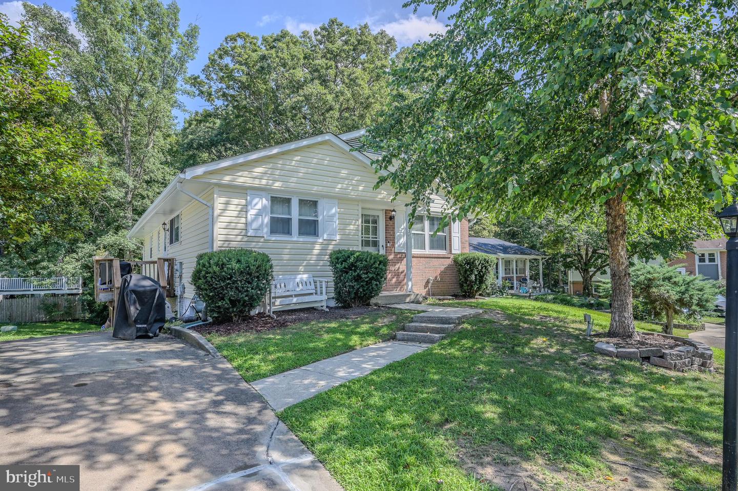 2893 CHALET CT, WOODBRIDGE, Virginia 22192, 3 Bedrooms Bedrooms, ,2 BathroomsBathrooms,Residential,For sale,2893 CHALET CT,VAPW2097524 MLS # VAPW2097524