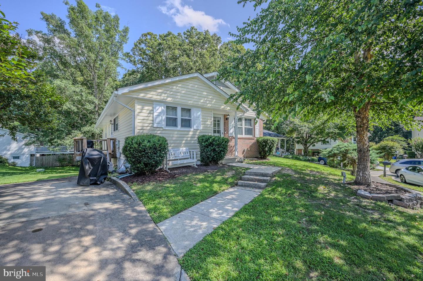2893 CHALET CT, WOODBRIDGE, Virginia 22192, 3 Bedrooms Bedrooms, ,2 BathroomsBathrooms,Residential,For sale,2893 CHALET CT,VAPW2097524 MLS # VAPW2097524