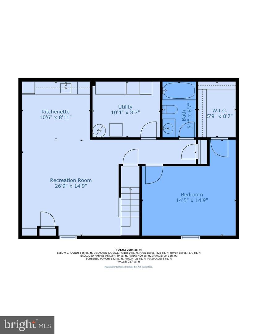 5029 22ND ST S, ARLINGTON, Virginia 22206, 4 Bedrooms Bedrooms, ,3 BathroomsBathrooms,Residential,For sale,5029 22ND ST S,VAAR2059626 MLS # VAAR2059626