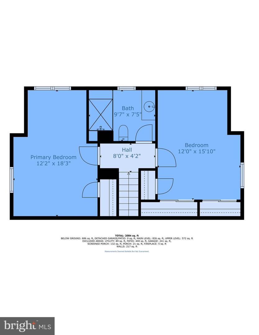 5029 22ND ST S, ARLINGTON, Virginia 22206, 4 Bedrooms Bedrooms, ,3 BathroomsBathrooms,Residential,For sale,5029 22ND ST S,VAAR2059626 MLS # VAAR2059626