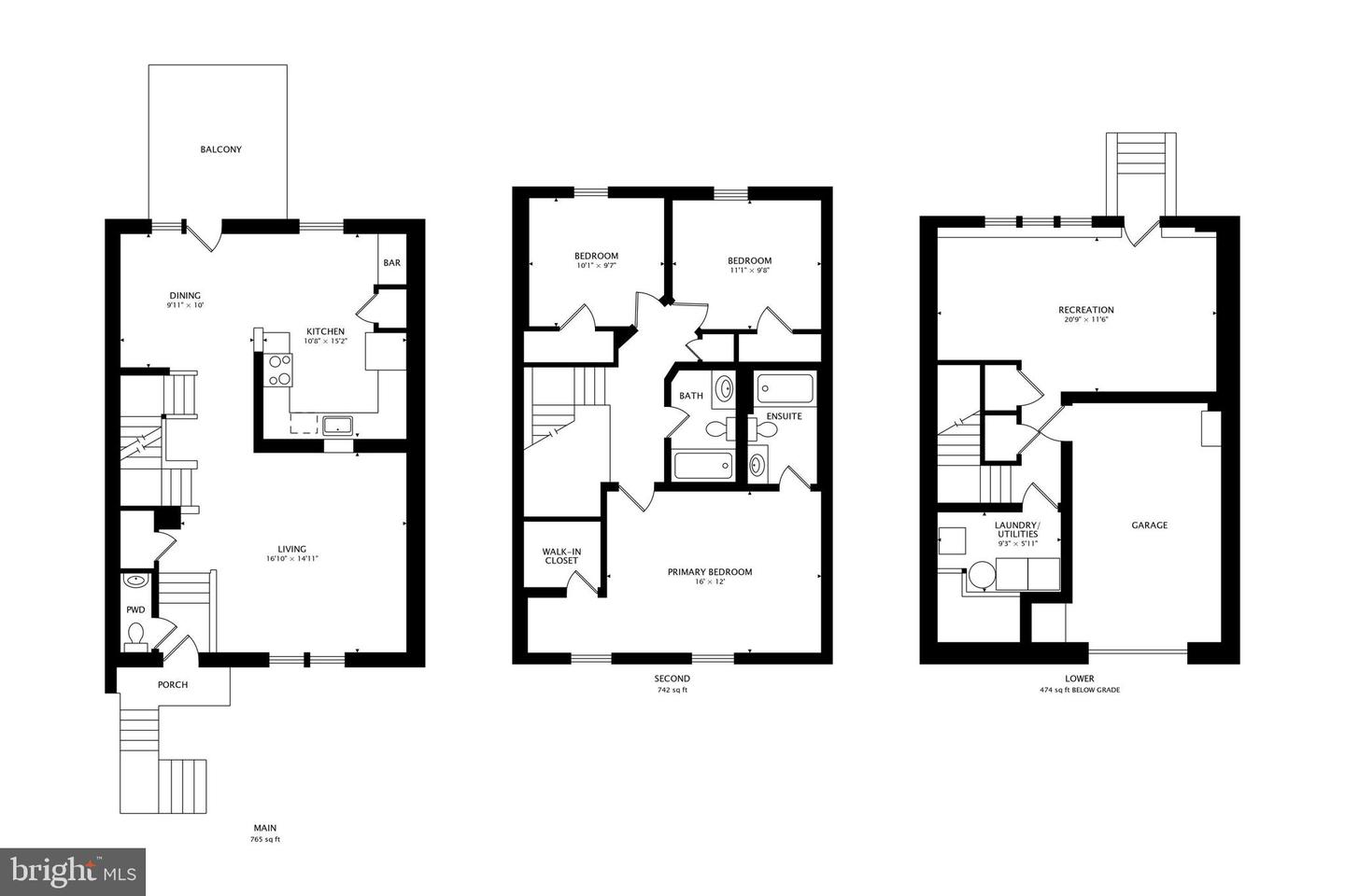 9009 MARIE CT, LORTON, Virginia 22079, 3 Bedrooms Bedrooms, ,2 BathroomsBathrooms,Residential,For sale,9009 MARIE CT,VAFX2249776 MLS # VAFX2249776