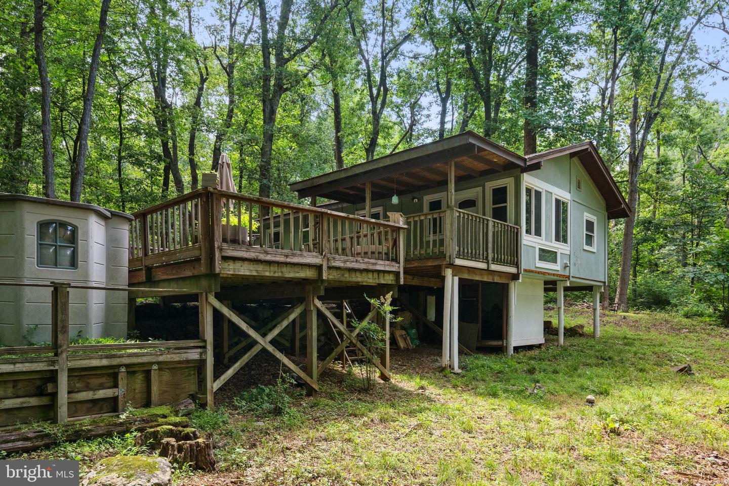 58 PARADISE LN, LINDEN, Virginia 22642, 2 Bedrooms Bedrooms, ,1 BathroomBathrooms,Residential,For sale,58 PARADISE LN,VAWR2011598 MLS # VAWR2011598