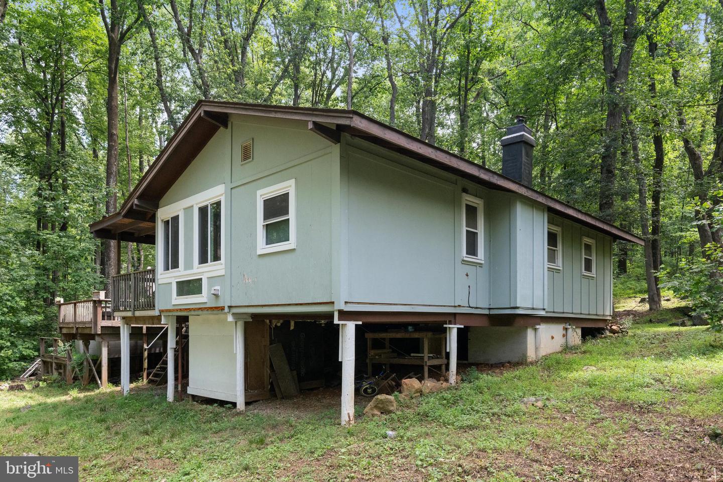 58 PARADISE LN, LINDEN, Virginia 22642, 2 Bedrooms Bedrooms, ,1 BathroomBathrooms,Residential,For sale,58 PARADISE LN,VAWR2011598 MLS # VAWR2011598