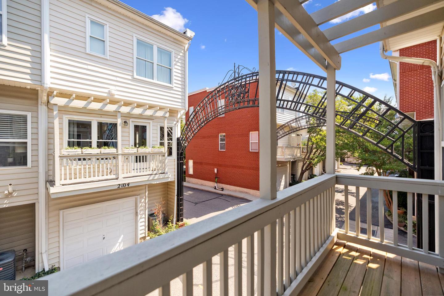 1215 V ST NW, WASHINGTON, District Of Columbia 20009, 3 Bedrooms Bedrooms, ,2 BathroomsBathrooms,Residential,For sale,1215 V ST NW,DCDC2208484 MLS # DCDC2208484