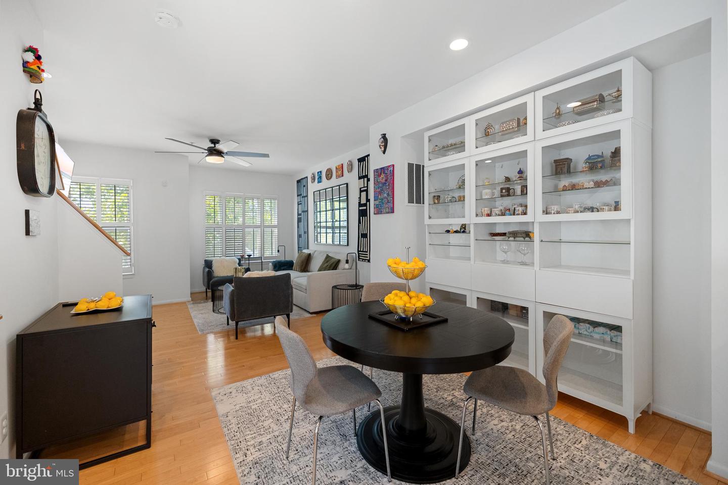 1215 V ST NW, WASHINGTON, District Of Columbia 20009, 3 Bedrooms Bedrooms, ,2 BathroomsBathrooms,Residential,For sale,1215 V ST NW,DCDC2208484 MLS # DCDC2208484