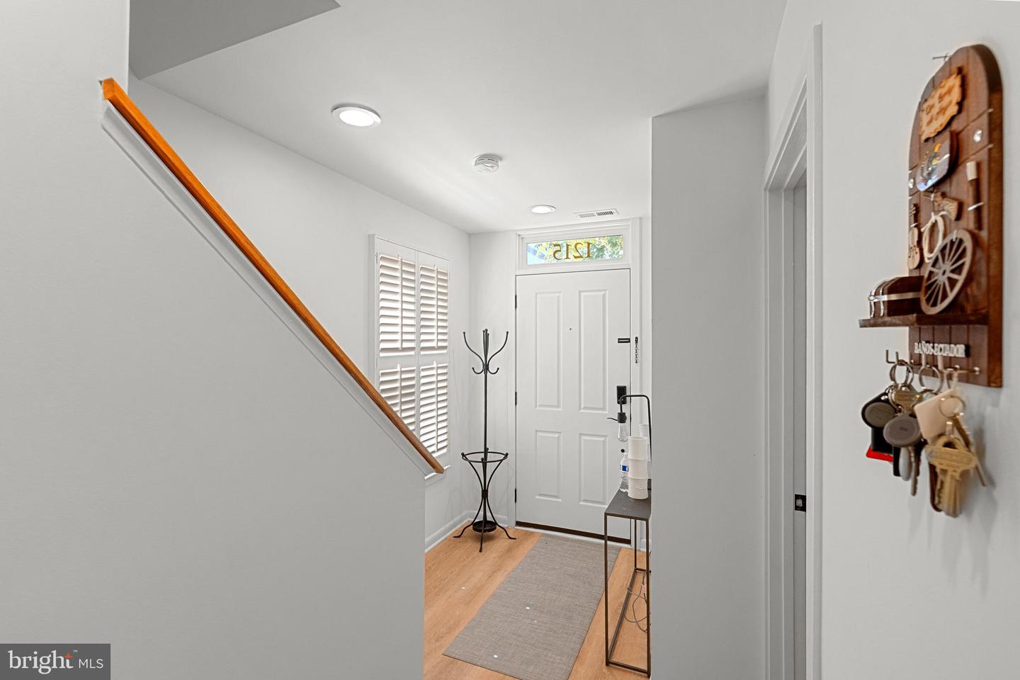 1215 V ST NW, WASHINGTON, District Of Columbia 20009, 3 Bedrooms Bedrooms, ,2 BathroomsBathrooms,Residential,For sale,1215 V ST NW,DCDC2208484 MLS # DCDC2208484