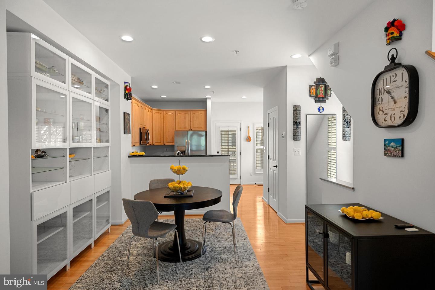1215 V ST NW, WASHINGTON, District Of Columbia 20009, 3 Bedrooms Bedrooms, ,2 BathroomsBathrooms,Residential,For sale,1215 V ST NW,DCDC2208484 MLS # DCDC2208484