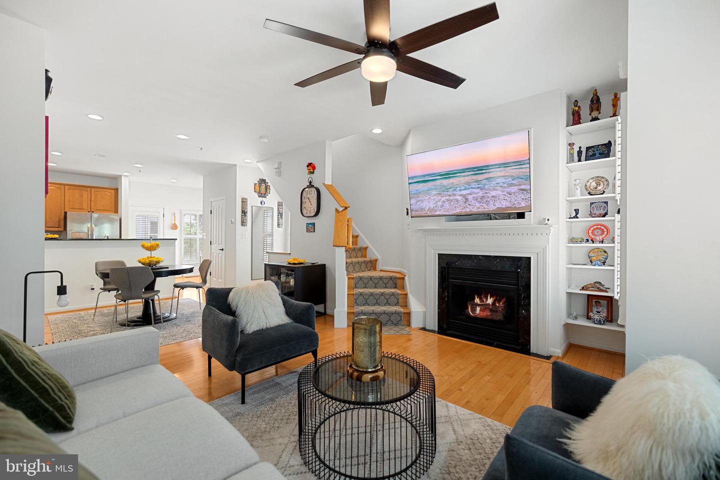 1215 V ST NW, WASHINGTON, District Of Columbia 20009, 3 Bedrooms Bedrooms, ,2 BathroomsBathrooms,Residential,For sale,1215 V ST NW,DCDC2208484 MLS # DCDC2208484