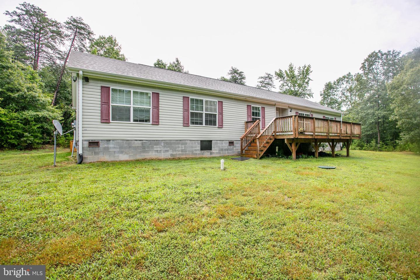 13258 MIDWAY RD, KING GEORGE, Virginia 22485, 5 Bedrooms Bedrooms, ,2 BathroomsBathrooms,Residential,For sale,13258 MIDWAY RD,VAKG2006666 MLS # VAKG2006666