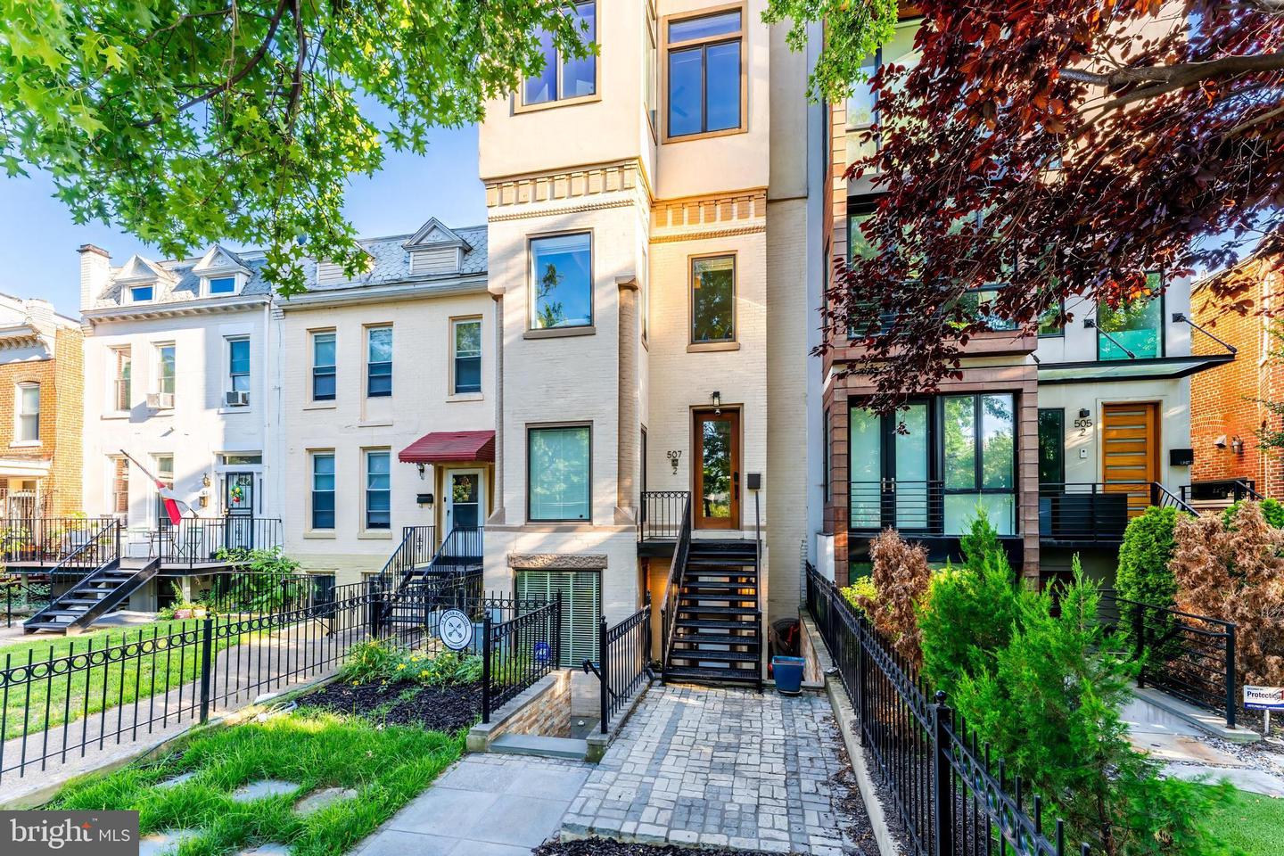 507 K ST NE #2, WASHINGTON, District Of Columbia 20002, 3 Bedrooms Bedrooms, ,3 BathroomsBathrooms,Residential,For sale,507 K ST NE #2,DCDC2208694 MLS # DCDC2208694