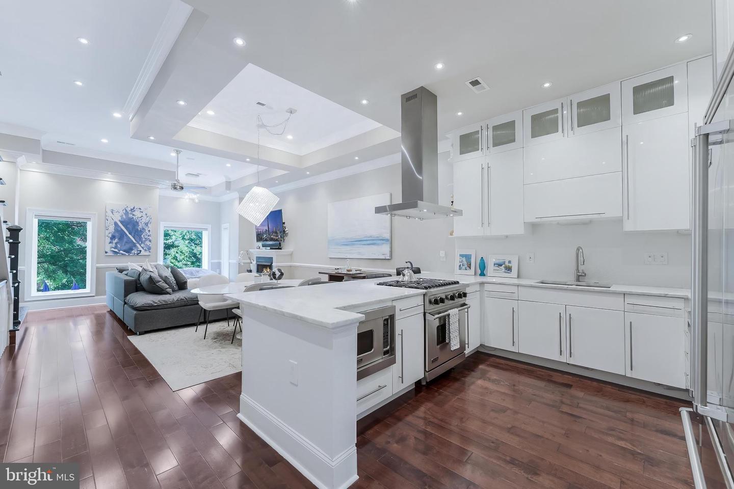 507 K ST NE #2, WASHINGTON, District Of Columbia 20002, 3 Bedrooms Bedrooms, ,3 BathroomsBathrooms,Residential,For sale,507 K ST NE #2,DCDC2208694 MLS # DCDC2208694