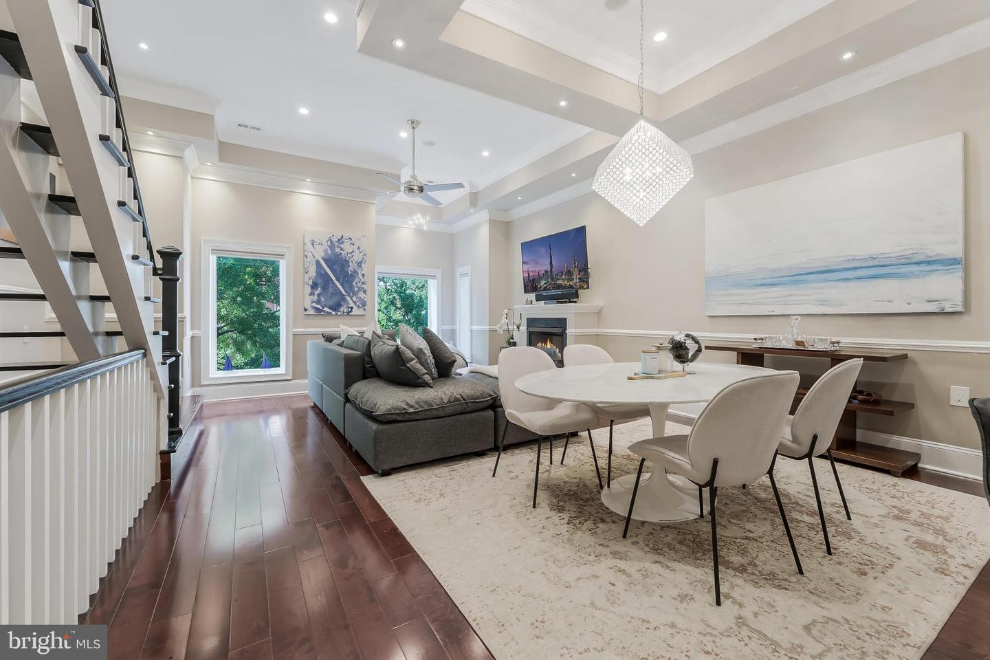507 K ST NE #2, WASHINGTON, District Of Columbia 20002, 3 Bedrooms Bedrooms, ,3 BathroomsBathrooms,Residential,For sale,507 K ST NE #2,DCDC2208694 MLS # DCDC2208694