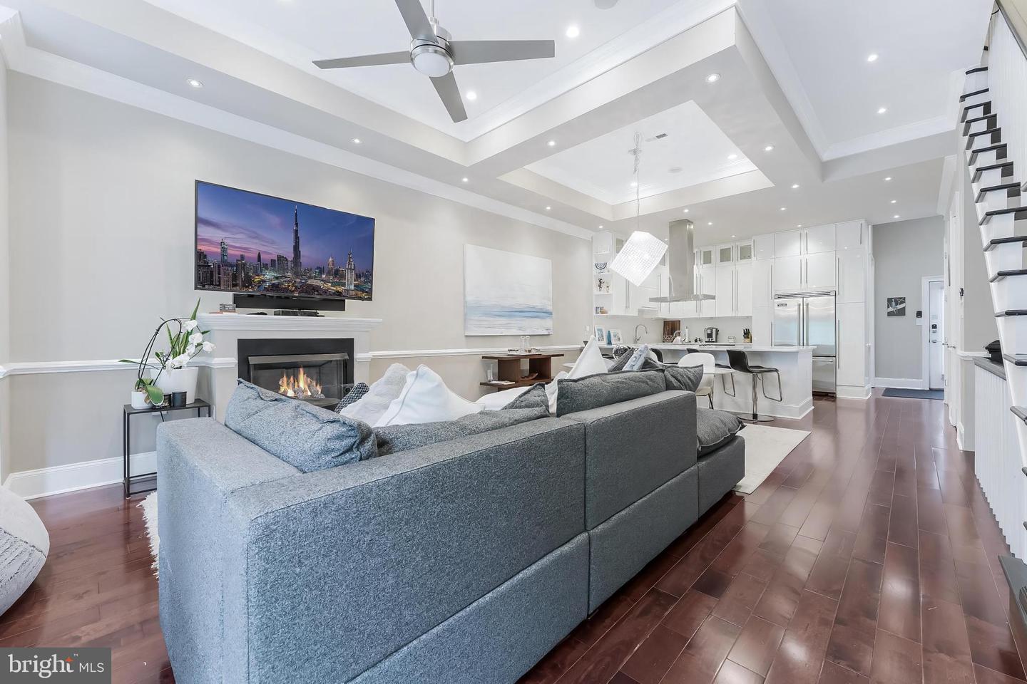 507 K ST NE #2, WASHINGTON, District Of Columbia 20002, 3 Bedrooms Bedrooms, ,3 BathroomsBathrooms,Residential,For sale,507 K ST NE #2,DCDC2208694 MLS # DCDC2208694