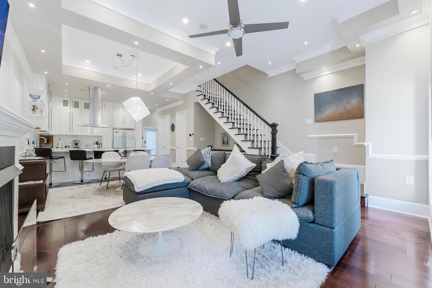 507 K ST NE #2, WASHINGTON, District Of Columbia 20002, 3 Bedrooms Bedrooms, ,3 BathroomsBathrooms,Residential,For sale,507 K ST NE #2,DCDC2208694 MLS # DCDC2208694