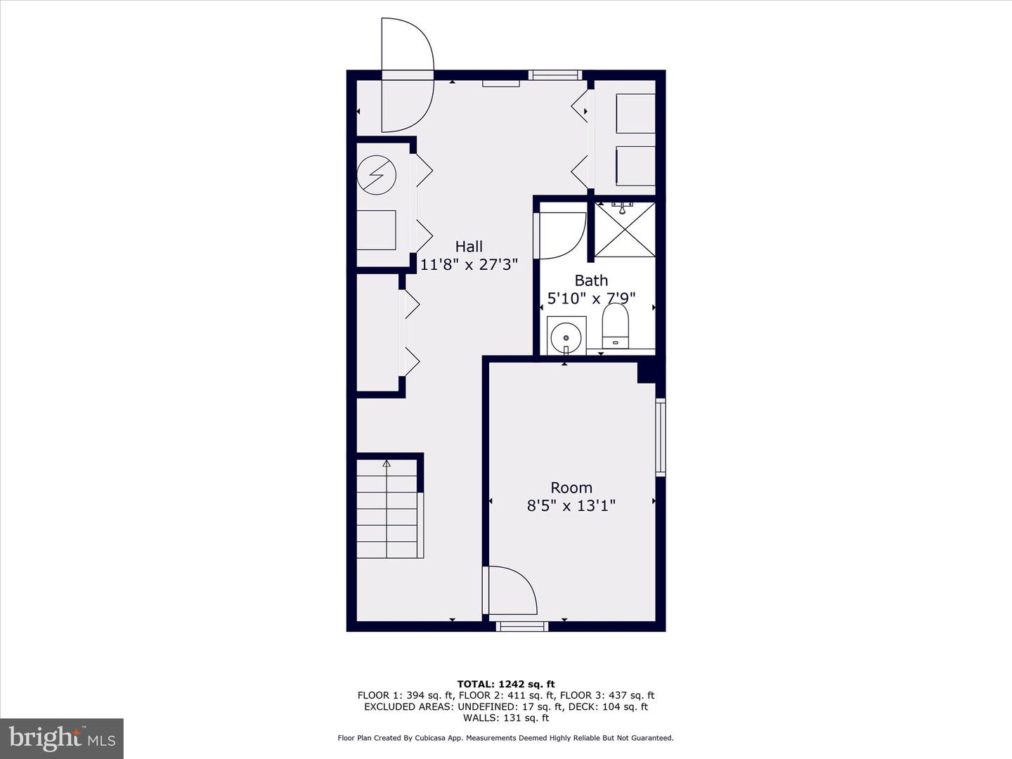 2014 SAVANNAH PL SE, WASHINGTON, District Of Columbia 20020, 4 Bedrooms Bedrooms, ,2 BathroomsBathrooms,Residential,For sale,2014 SAVANNAH PL SE,DCDC2208798 MLS # DCDC2208798