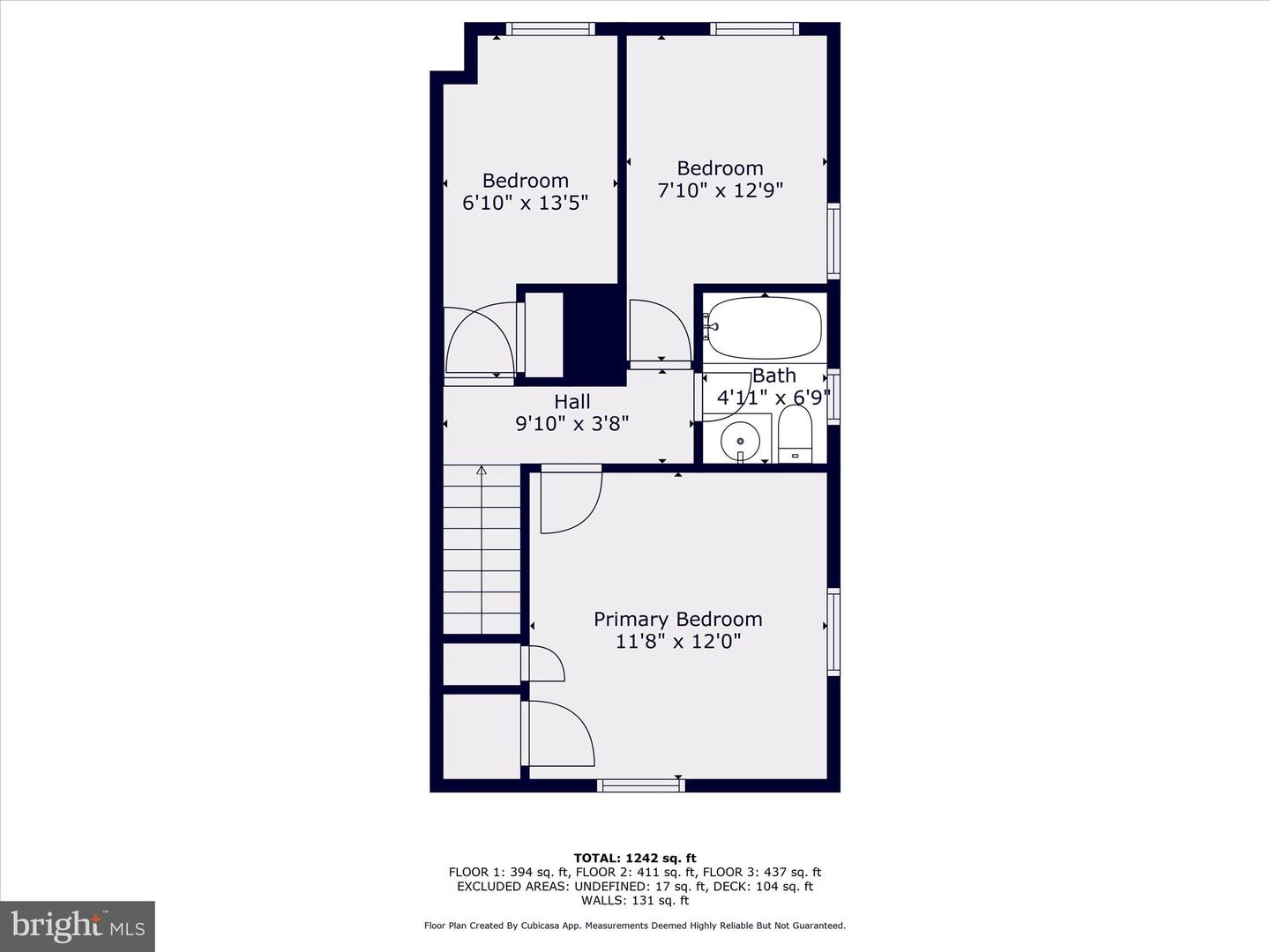 2014 SAVANNAH PL SE, WASHINGTON, District Of Columbia 20020, 4 Bedrooms Bedrooms, ,2 BathroomsBathrooms,Residential,For sale,2014 SAVANNAH PL SE,DCDC2208798 MLS # DCDC2208798