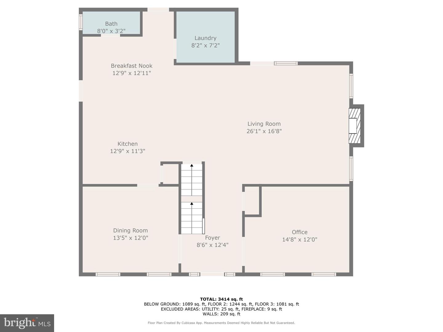 12709 PLANTATION DR, SPOTSYLVANIA, Virginia 22551, 5 Bedrooms Bedrooms, ,3 BathroomsBathrooms,Residential,For sale,12709 PLANTATION DR,VASP2034426 MLS # VASP2034426