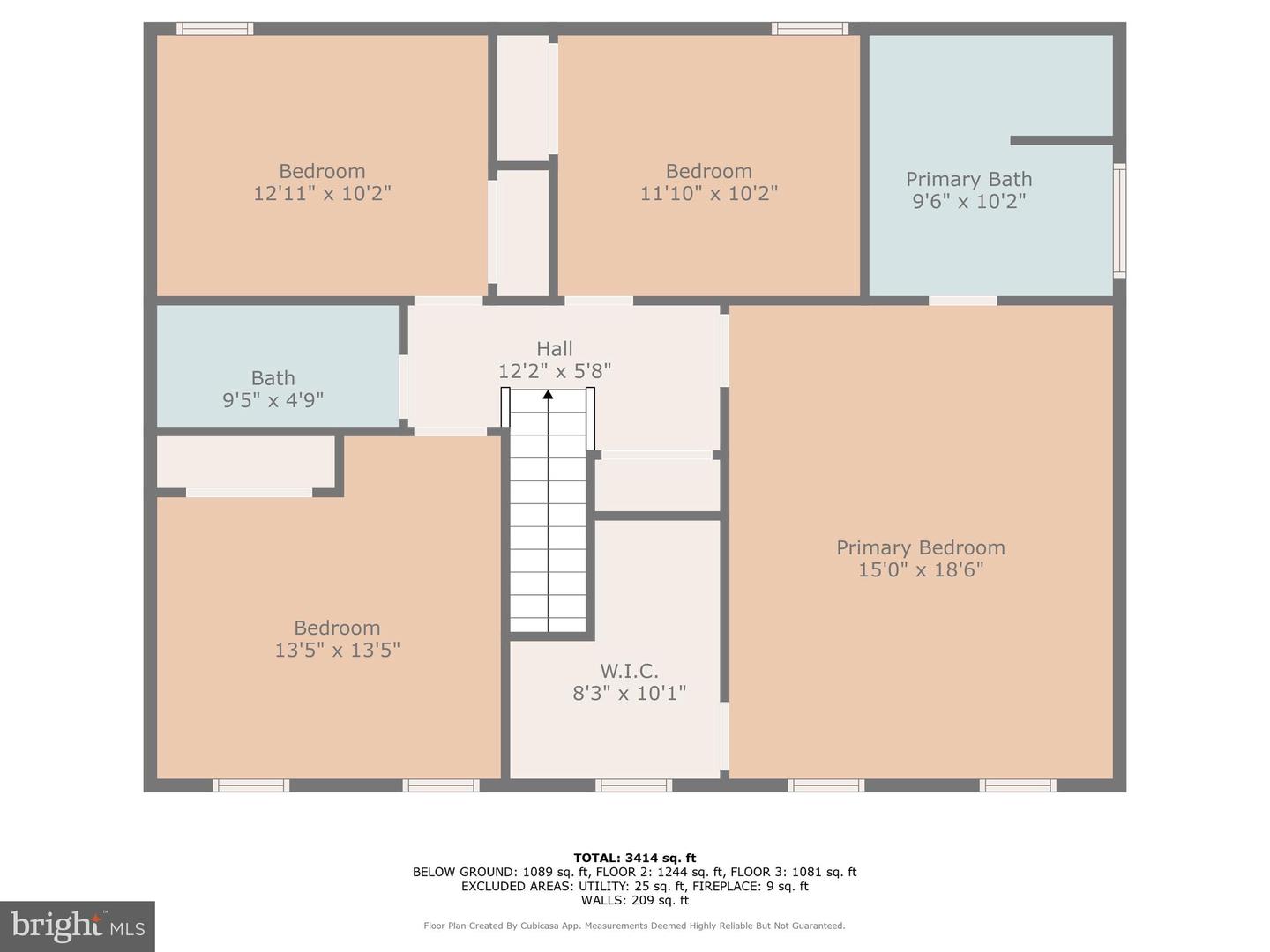 12709 PLANTATION DR, SPOTSYLVANIA, Virginia 22551, 5 Bedrooms Bedrooms, ,3 BathroomsBathrooms,Residential,For sale,12709 PLANTATION DR,VASP2034426 MLS # VASP2034426