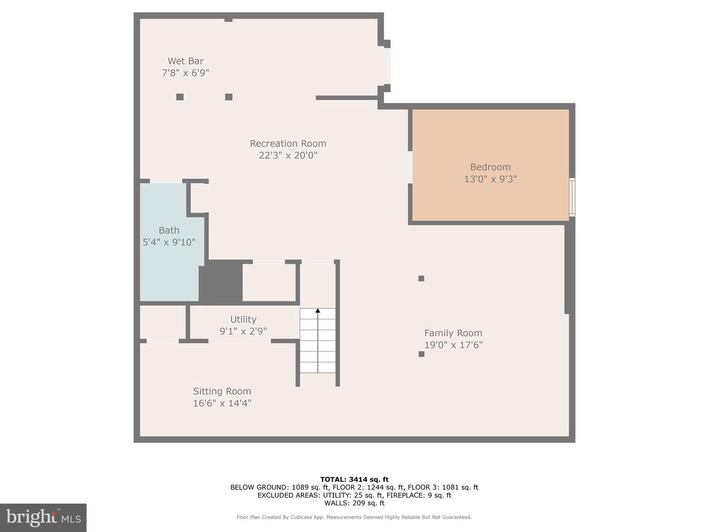 12709 PLANTATION DR, SPOTSYLVANIA, Virginia 22551, 5 Bedrooms Bedrooms, ,3 BathroomsBathrooms,Residential,For sale,12709 PLANTATION DR,VASP2034426 MLS # VASP2034426