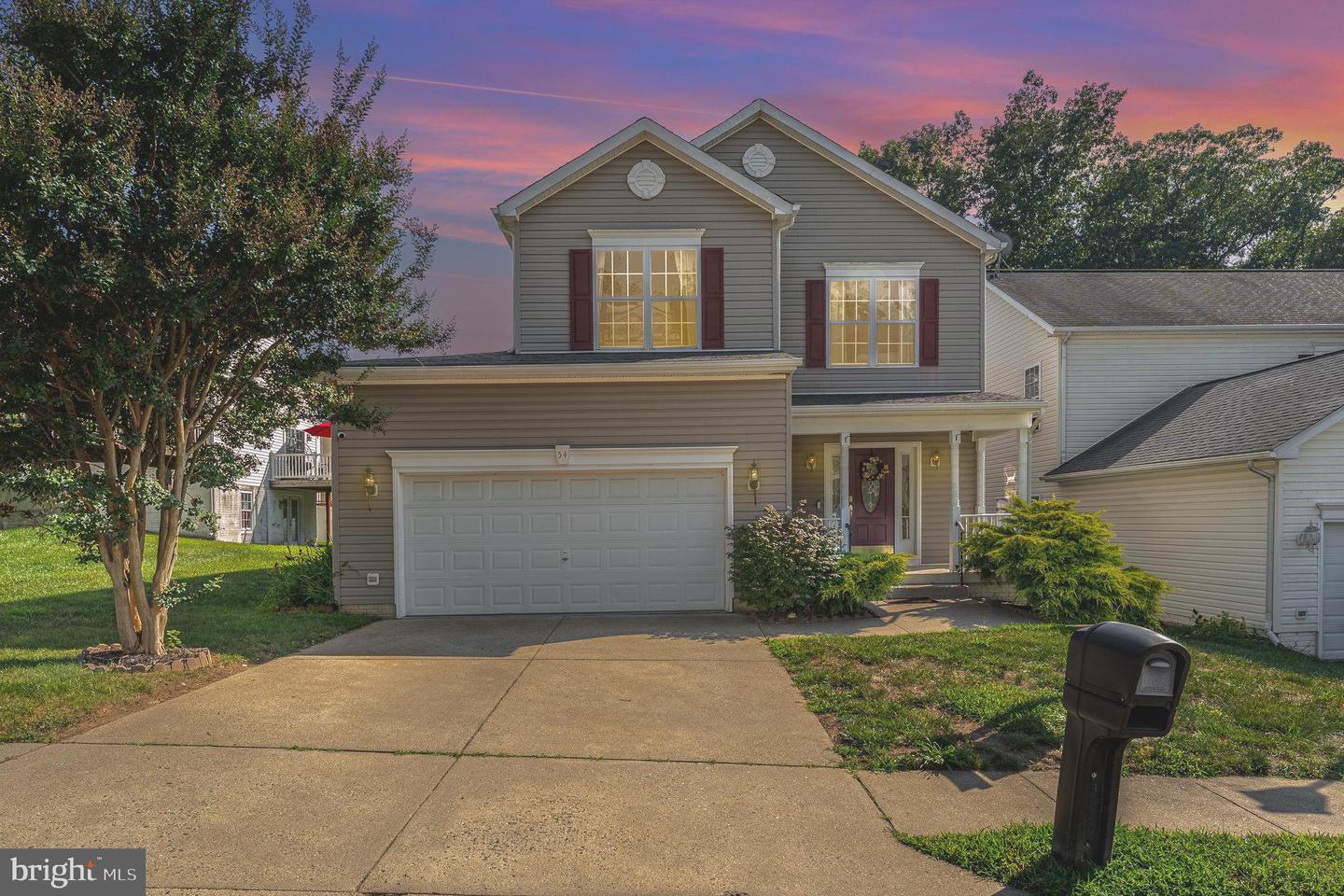 54 DENALI DR, STAFFORD, Virginia 22554, 5 Bedrooms Bedrooms, ,3 BathroomsBathrooms,Residential,For sale,54 DENALI DR,VAST2040490 MLS # VAST2040490