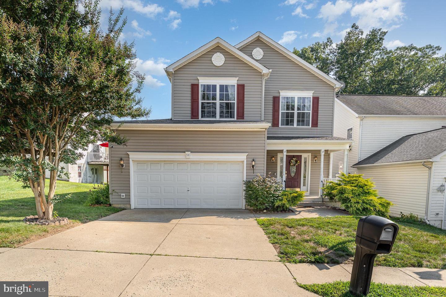 54 DENALI DR, STAFFORD, Virginia 22554, 5 Bedrooms Bedrooms, ,3 BathroomsBathrooms,Residential,For sale,54 DENALI DR,VAST2040490 MLS # VAST2040490