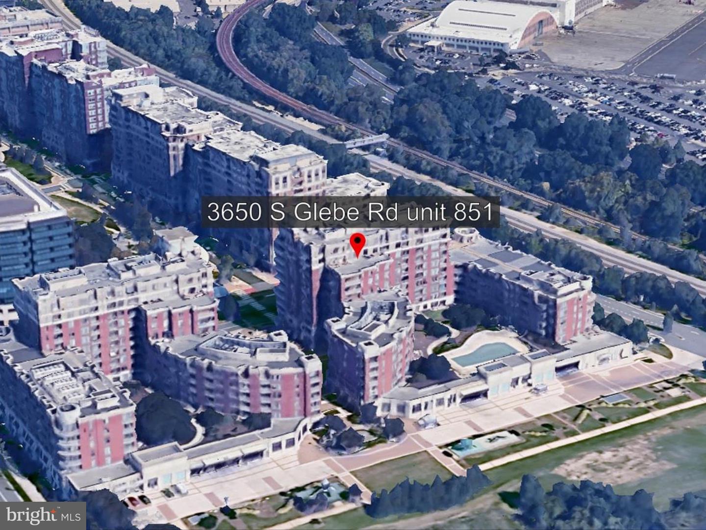 3650 S GLEBE RD #851, ARLINGTON, Virginia 22202, 2 Bedrooms Bedrooms, ,2 BathroomsBathrooms,Residential,For sale,3650 S GLEBE RD #851,VAAR2060206 MLS # VAAR2060206