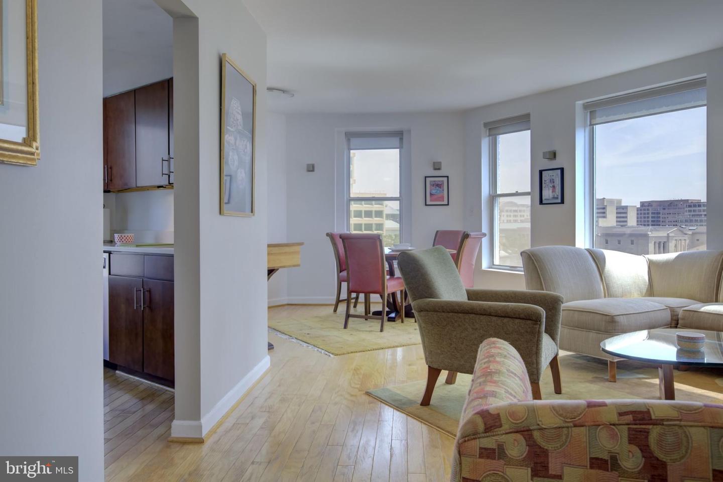 601 PENNSYLVANIA AVE NW #1005N, WASHINGTON, District Of Columbia 20004, 2 Bedrooms Bedrooms, ,2 BathroomsBathrooms,Residential,For sale,601 PENNSYLVANIA AVE NW #1005N,DCDC2209166 MLS # DCDC2209166