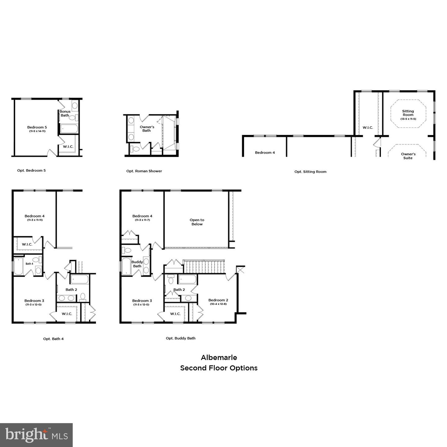 TBB RECONNAISANCE RIDGE RD #ALBEMARLE, FREDERICKSBURG, Virginia 22407, 4 Bedrooms Bedrooms, ,2 BathroomsBathrooms,Residential,For sale,TBB RECONNAISANCE RIDGE RD #ALBEMARLE,VASP2034618 MLS # VASP2034618