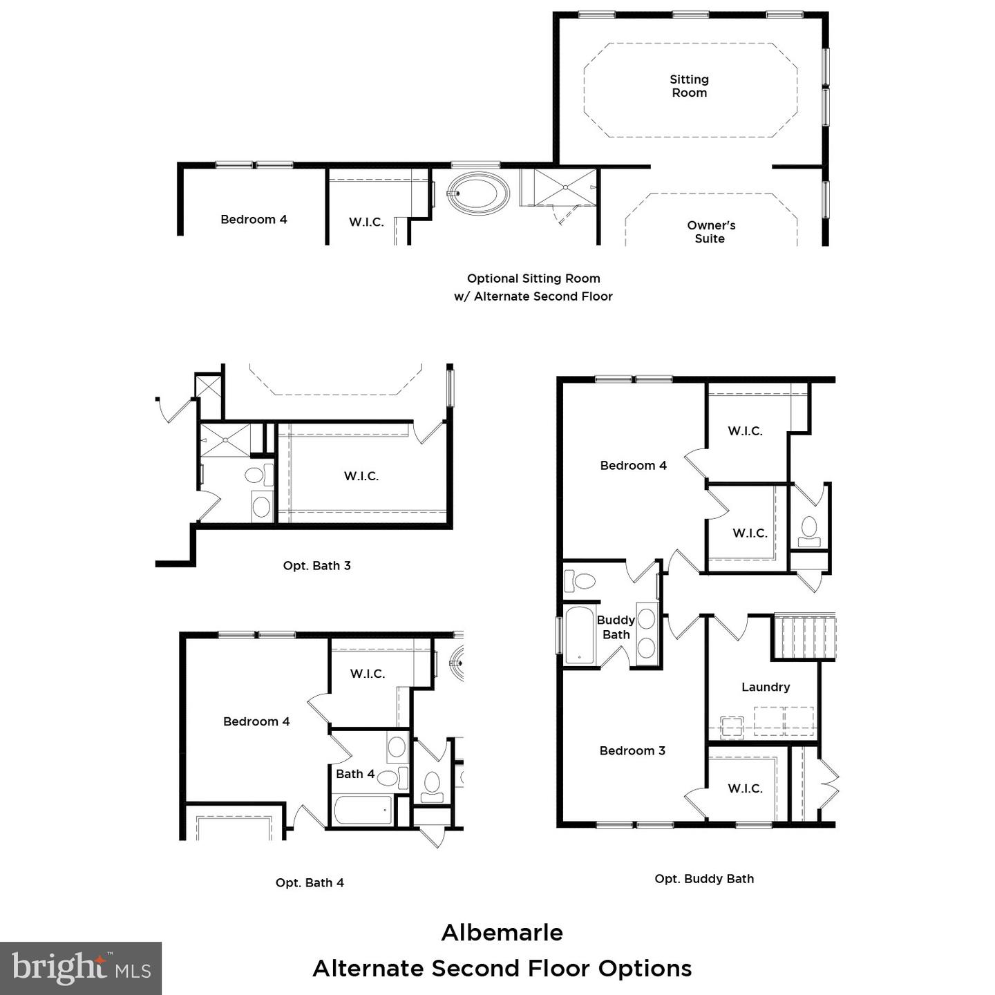TBB RECONNAISANCE RIDGE RD #ALBEMARLE, FREDERICKSBURG, Virginia 22407, 4 Bedrooms Bedrooms, ,2 BathroomsBathrooms,Residential,For sale,TBB RECONNAISANCE RIDGE RD #ALBEMARLE,VASP2034618 MLS # VASP2034618