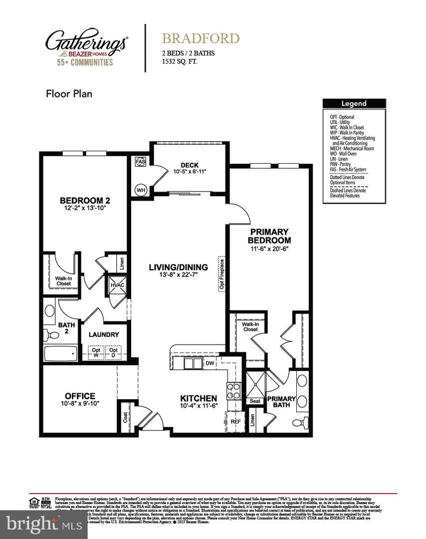 750 MOUNT AIRY TER NE #206B, LEESBURG, Virginia 20176, 2 Bedrooms Bedrooms, ,2 BathroomsBathrooms,Residential,For sale,750 MOUNT AIRY TER NE #206B,VALO2101860 MLS # VALO2101860