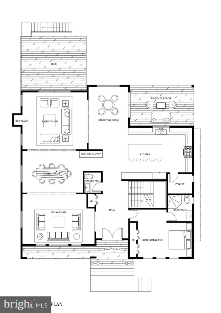 2055 TRUMBULL TER NW, WASHINGTON, District Of Columbia 20011, 6 Bedrooms Bedrooms, ,6 BathroomsBathrooms,Residential,For sale,2055 TRUMBULL TER NW,DCDC2209864 MLS # DCDC2209864