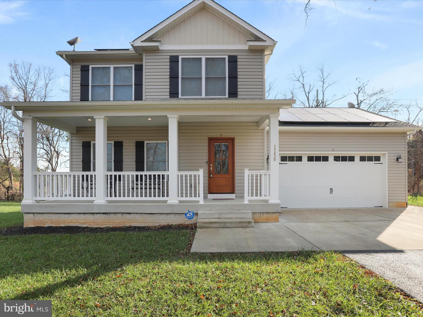 1150 LEWISVILLE RD, BERRYVILLE, Virginia 22611, 3 Bedrooms Bedrooms, ,2 BathroomsBathrooms,Residential,For sale,1150 LEWISVILLE RD,VACL2003196 MLS # VACL2003196