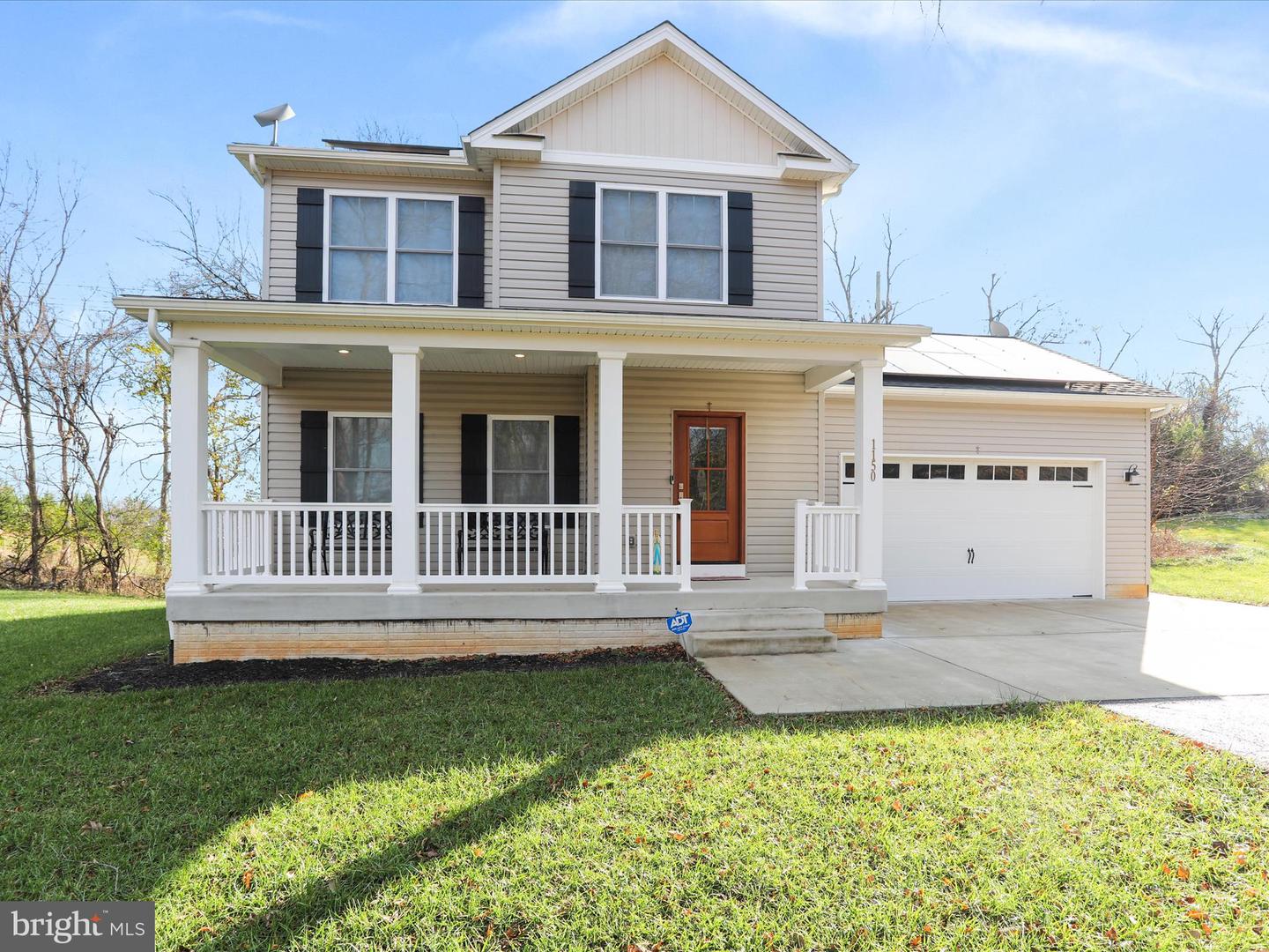 1150 LEWISVILLE RD, BERRYVILLE, Virginia 22611, 3 Bedrooms Bedrooms, ,2 BathroomsBathrooms,Residential,For sale,1150 LEWISVILLE RD,VACL2003196 MLS # VACL2003196