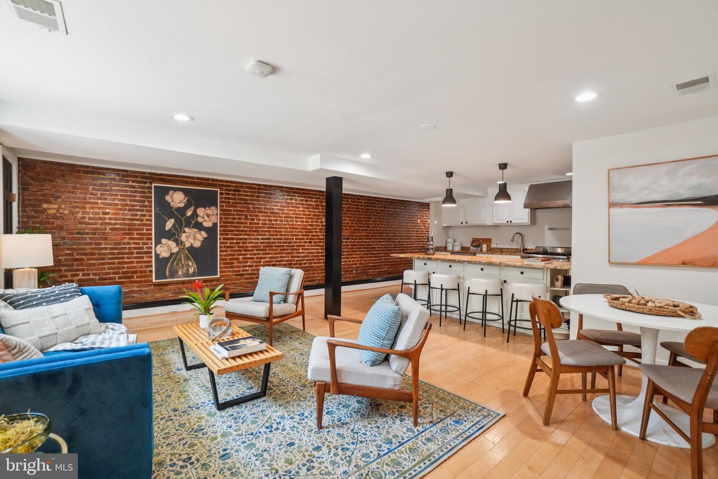 735 ROCK CREEK CHURCH RD NW #A, WASHINGTON, District Of Columbia 20010, 2 Bedrooms Bedrooms, ,2 BathroomsBathrooms,Residential,For sale,735 ROCK CREEK CHURCH RD NW #A,DCDC2189972 MLS # DCDC2189972
